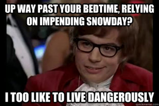Dangerously - Austin Powers
