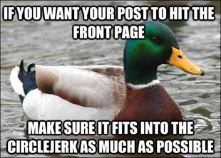 Actual Advice Mallard