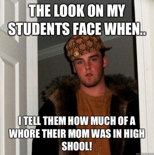 Scumbag Steve