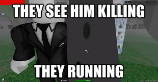 slenderman