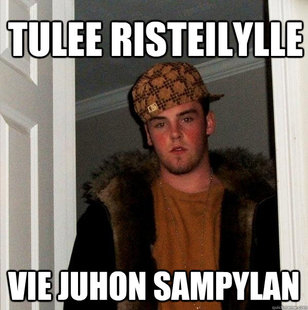 Scumbag Steve