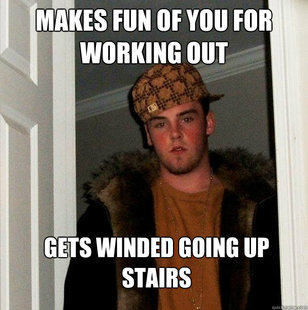 Scumbag Steve