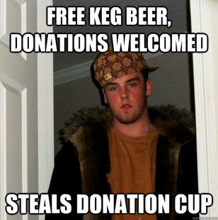 Scumbag Steve