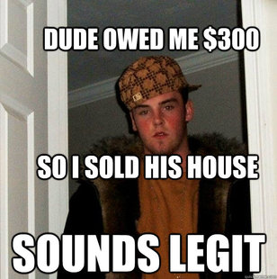 Scumbag Steve