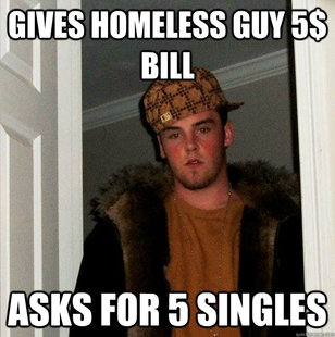 Scumbag Steve