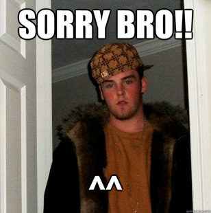 Scumbag Steve