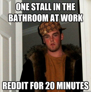 Scumbag Steve