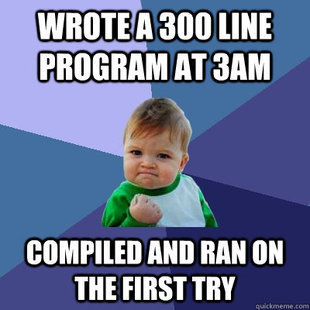 Success Kid
