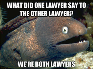 Bad Joke Eel