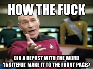 Annoyed Picard HD