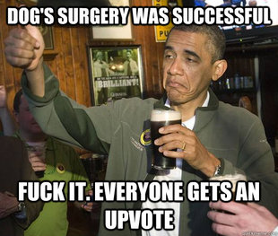 Approving Obama