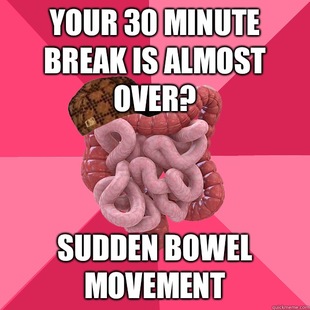 Scumbag Intestines