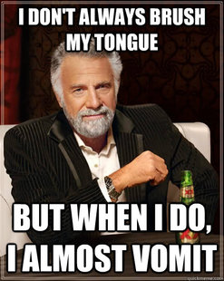The Most Interesting Man In The World
