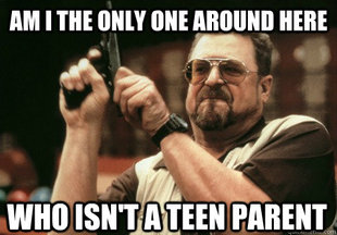 Am I the only one