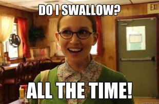 Sexually Oblivious Female