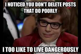 Dangerously - Austin Powers
