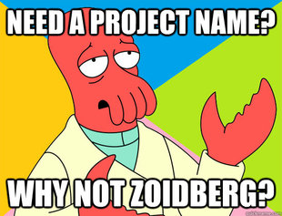Futurama Zoidberg