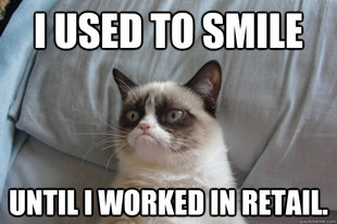 Grumpy Cat
