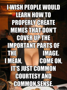 cant find boob girls meme