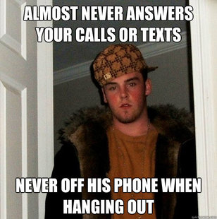 Scumbag Steve