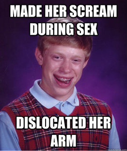 Bad Luck Brian