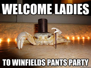 Fancy Crab