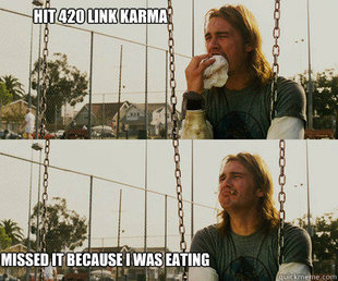 First World Stoner Problems