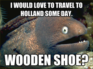 Bad Joke Eel