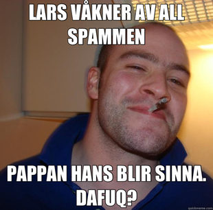 Good Guy Greg 