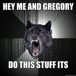 Insanity Wolf