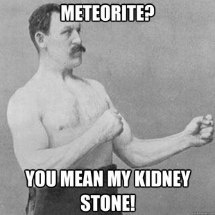 overly manly man