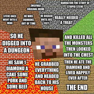 Minecraft