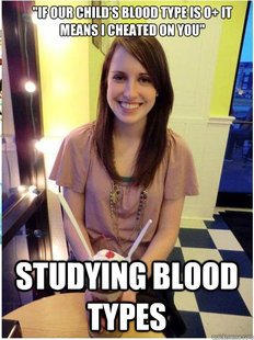 Misunderstood Girlfriend