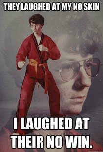 Karate Kyle