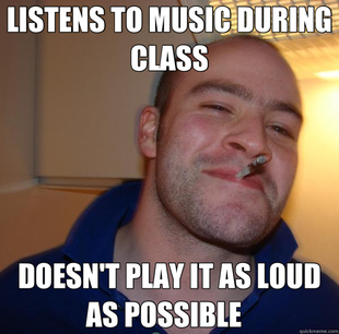 Good Guy Greg 