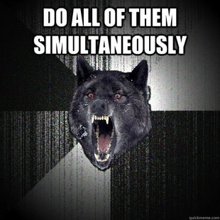 Insanity Wolf