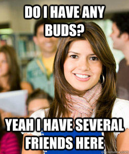 Sheltered College Freshman