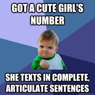 Success Kid