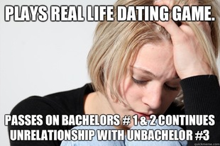 Misunderstood Girlfriend