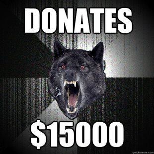 Insanity Wolf