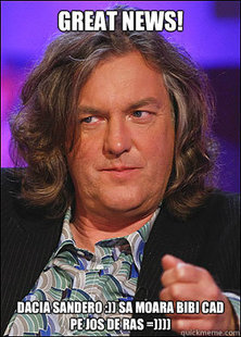 Boring James May