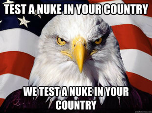 One-up America