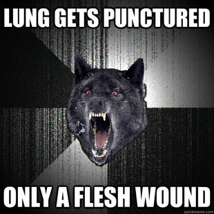 Insanity Wolf