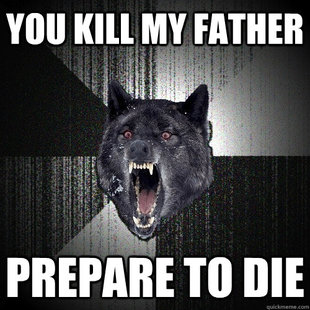 Insanity Wolf