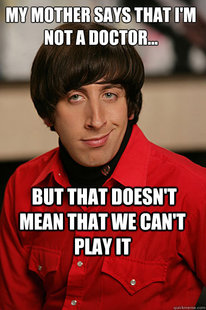 Pickup Line Scientist
