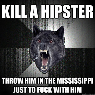 Insanity Wolf
