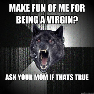 Insanity Wolf