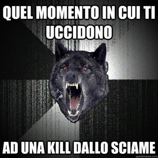 Insanity Wolf