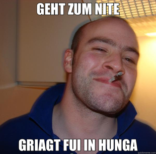 Good Guy Greg 