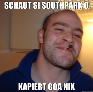 Good Guy Greg 